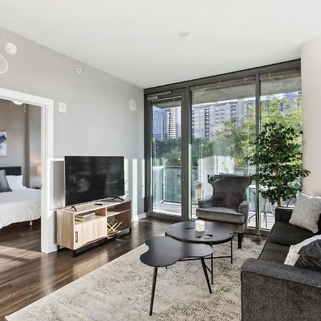 Piedmont Park 1 Bdrm Apartman AtlantaAtlanta  Kültér fotó