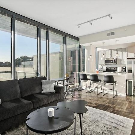 Piedmont Park 1 Bdrm Apartman AtlantaAtlanta  Kültér fotó