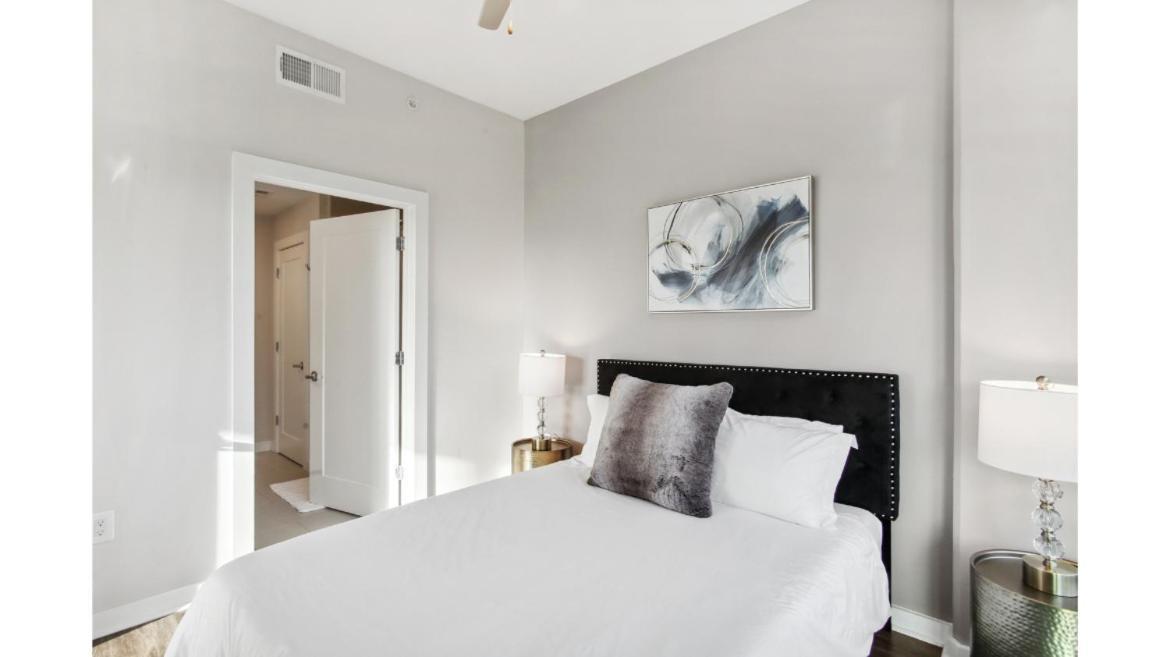 Piedmont Park 1 Bdrm Apartman AtlantaAtlanta  Kültér fotó