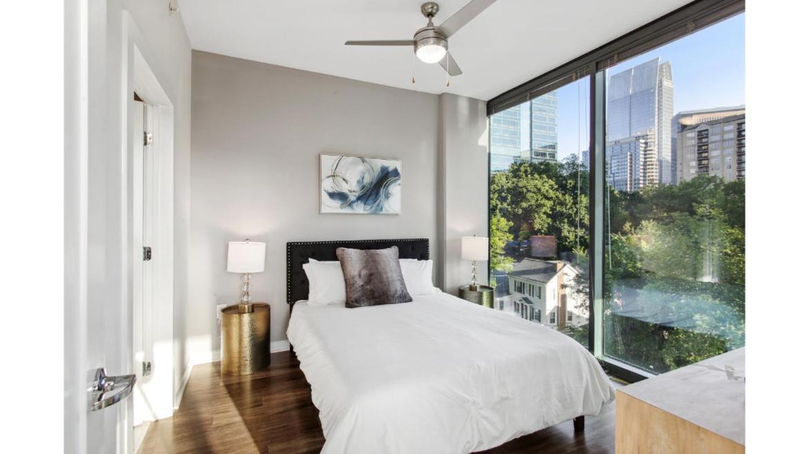 Piedmont Park 1 Bdrm Apartman AtlantaAtlanta  Kültér fotó