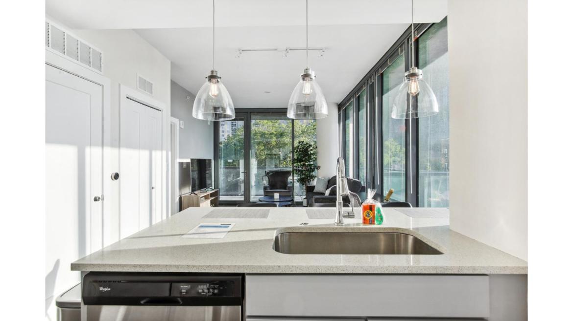 Piedmont Park 1 Bdrm Apartman AtlantaAtlanta  Kültér fotó