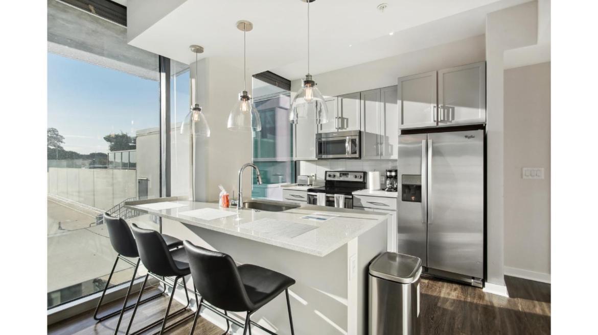 Piedmont Park 1 Bdrm Apartman AtlantaAtlanta  Kültér fotó