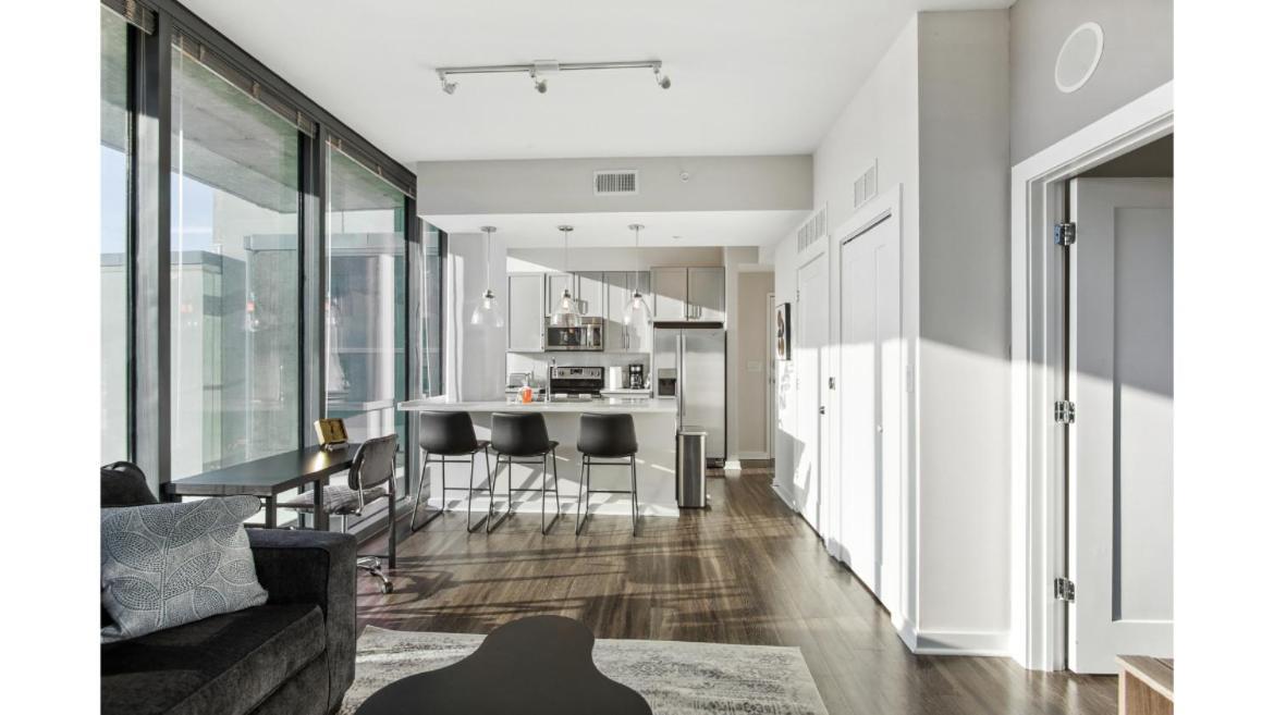 Piedmont Park 1 Bdrm Apartman AtlantaAtlanta  Kültér fotó