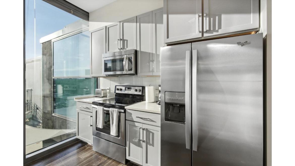 Piedmont Park 1 Bdrm Apartman AtlantaAtlanta  Kültér fotó