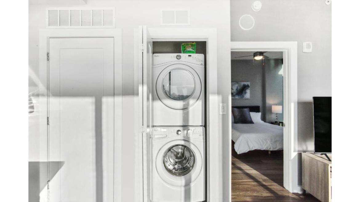 Piedmont Park 1 Bdrm Apartman AtlantaAtlanta  Kültér fotó