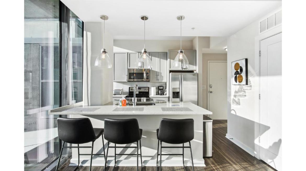 Piedmont Park 1 Bdrm Apartman AtlantaAtlanta  Kültér fotó